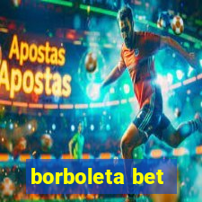 borboleta bet